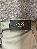 Armani Exchange 100% Polyester Gray Cocktail Dress Size 10 - photo 7
