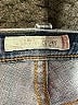 Levi's Hearts Blue Jeans Size 12 - photo 4