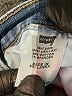 Levi's Hearts Blue Jeans Size 12 - photo 6