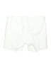Calvin Klein Solid Ivory Shorts Size 6 - photo 2