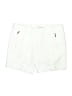 Calvin Klein Solid Ivory Shorts Size 6 - photo 1
