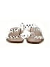 Steve Madden Silver Sandals Size 7 - photo 2