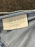 ABound 100% Cotton Solid Blue Jumpsuit Size M - photo 4