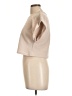 Shein Tan Short Sleeve Top Size L - photo 5