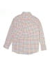 Vineyard Vines Checkered-gingham White Long Sleeve Button-Down Shirt Size 8 - 10 - photo 2