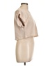 Shein Tan Short Sleeve Top Size L - photo 4