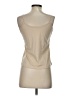 Secret Charm 100% Polyester Tan Tank Top Size XS (estimated) - photo 2