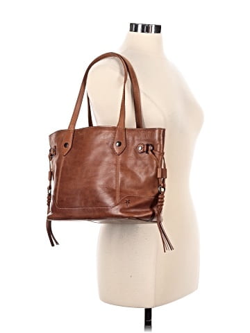 FRYE Leather Tote (view 2)