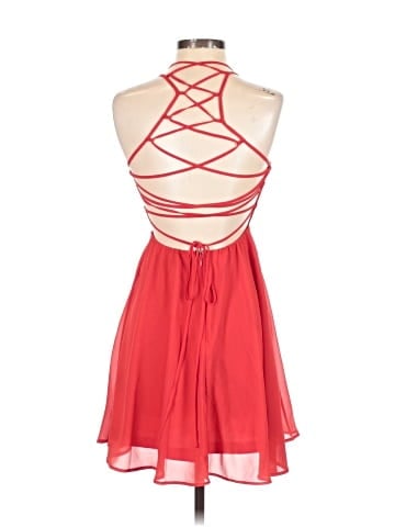 Lulus Cocktail Dress (view 2)