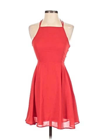 Lulus Cocktail Dress (view 1)