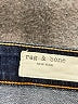 Rag & Bone Solid Blue Jeans Size 27 waist - photo 7
