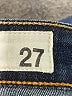 Rag & Bone Solid Blue Jeans Size 27 waist - photo 8