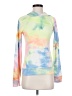 Unbranded Tie-dye Blue Pullover Hoodie Size S (estimated) - photo 1