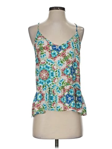 Everly Sleeveless Blouse (view 1)