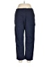 Gap Solid Blue Casual Pants Size 14 - photo 1