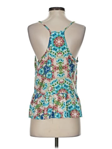Everly Sleeveless Blouse (view 2)