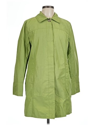 Eddie Bauer Raincoat (view 1)
