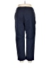 Gap Solid Blue Casual Pants Size 14 - photo 2