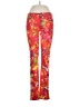 Ralph Lauren Floral Red Casual Pants Size 29 waist - photo 1