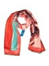 Cupshe Tropical Orange Scarf One size - photo 1