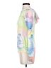 Unbranded Tie-dye Blue Pullover Hoodie Size S (estimated) - photo 5