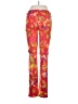 Ralph Lauren Floral Red Casual Pants Size 29 waist - photo 2