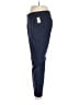 Gap Solid Blue Casual Pants Size 14 - photo 5