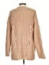 Bluivy 100% Acrylic Tan Cardigan Size Sm - Med - photo 2