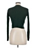 John Galt Green Cardigan One size - photo 2