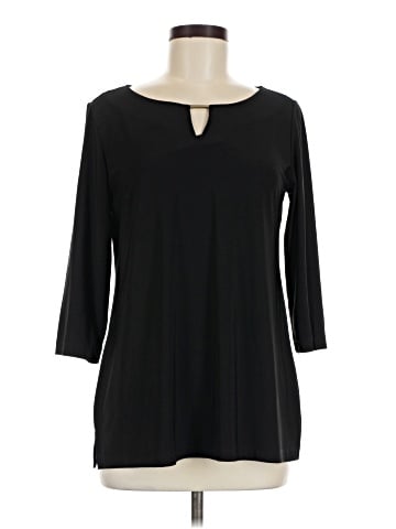 IMAN 3/4 Sleeve Top (view 1)