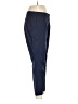 Gap Solid Blue Casual Pants Size 14 - photo 4