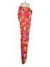 Ralph Lauren Floral Red Casual Pants Size 29 waist - photo 4
