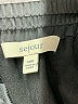 Sejour 100% Polyester Solid Black Dress Pants Size 14 - photo 7