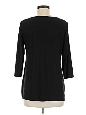 IMAN 3/4 Sleeve Top (view 2)