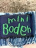 Mini Boden Stars Blue Casual Pants Size 10 (estimated) - photo 3