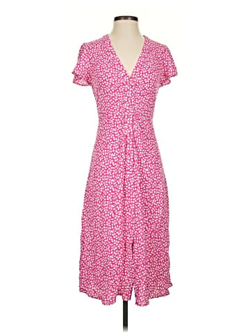 Diane Von Furstenberg Casual Dress - front