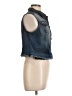C established 1946 Blue Denim Vest Size L - photo 4