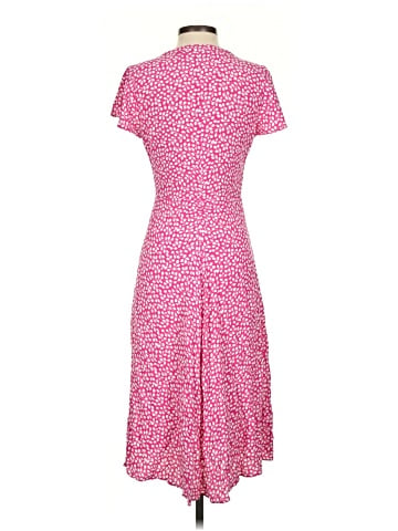 Diane Von Furstenberg Casual Dress - back