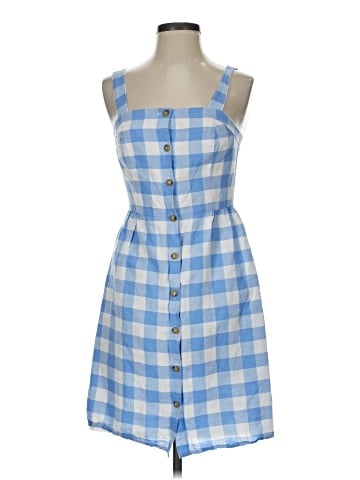 J.Crew Factory Store Casual Dress (view 1)