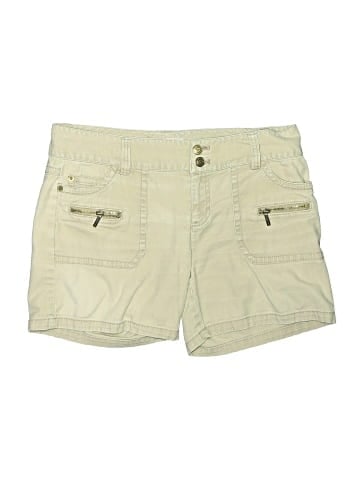 MICHAEL Michael Kors Khaki Shorts (view 1)