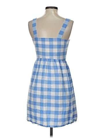 J.Crew Factory Store Casual Dress (view 2)