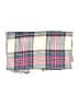 Talbots 100% Rayon Plaid White Scarf One size - photo 2