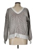 Unbranded Gray Pullover Sweater Size L - photo 1