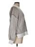 Unbranded Gray Pullover Sweater Size L - photo 4