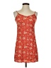 Gap 100% Rayon Orange Sleeveless Top Size 0 - photo 1