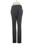 Simply Vera Vera Wang Chevron-herringbone Gray Dress Pants Size Lg LONG - photo 2