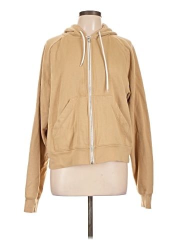Urban Outfitters Zip Up Hoodie (view 1)