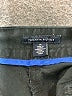 Tommy Hilfiger 100% Cotton Solid Blue Shorts Size 14 - photo 3