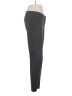 Simply Vera Vera Wang Chevron-herringbone Gray Dress Pants Size Lg LONG - photo 4