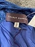 Talbot Runhof Blue Cocktail Dress Size EU 38 / US 8 - photo 7